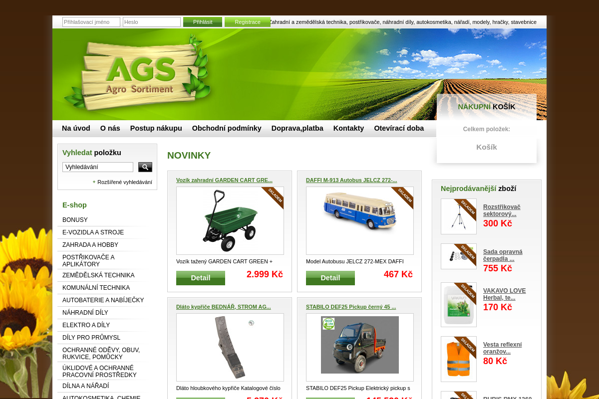 Ags-shop.cz