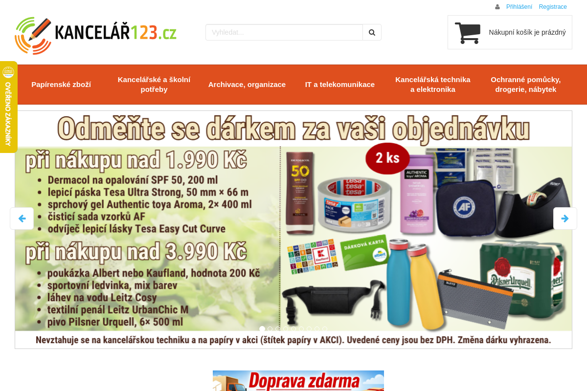 Kancelář123.cz