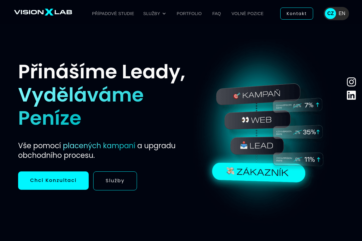 Vision Lab Agency, s.r.o.