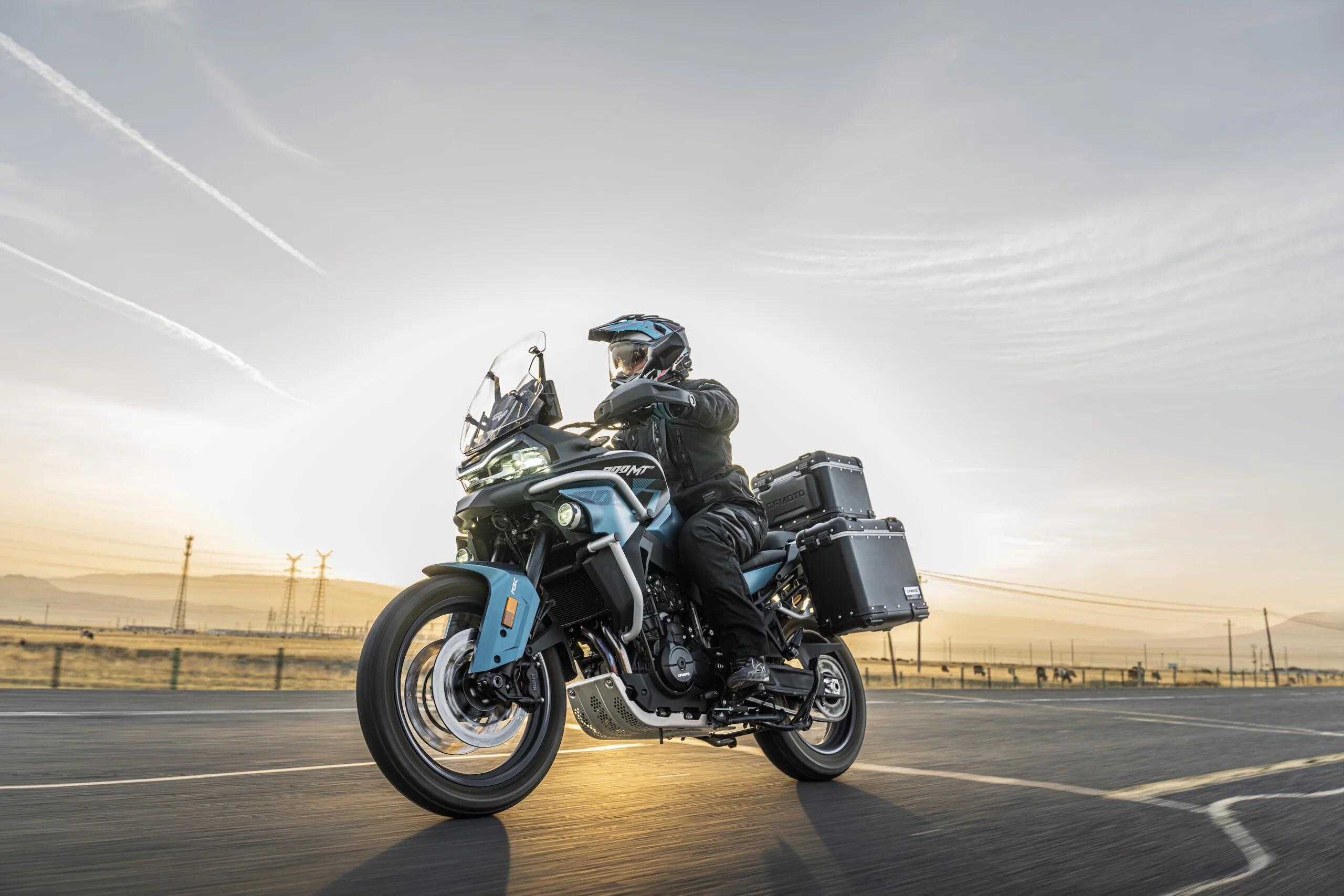 CFMOTO 800MT-ES EXPLORE za akční cenu