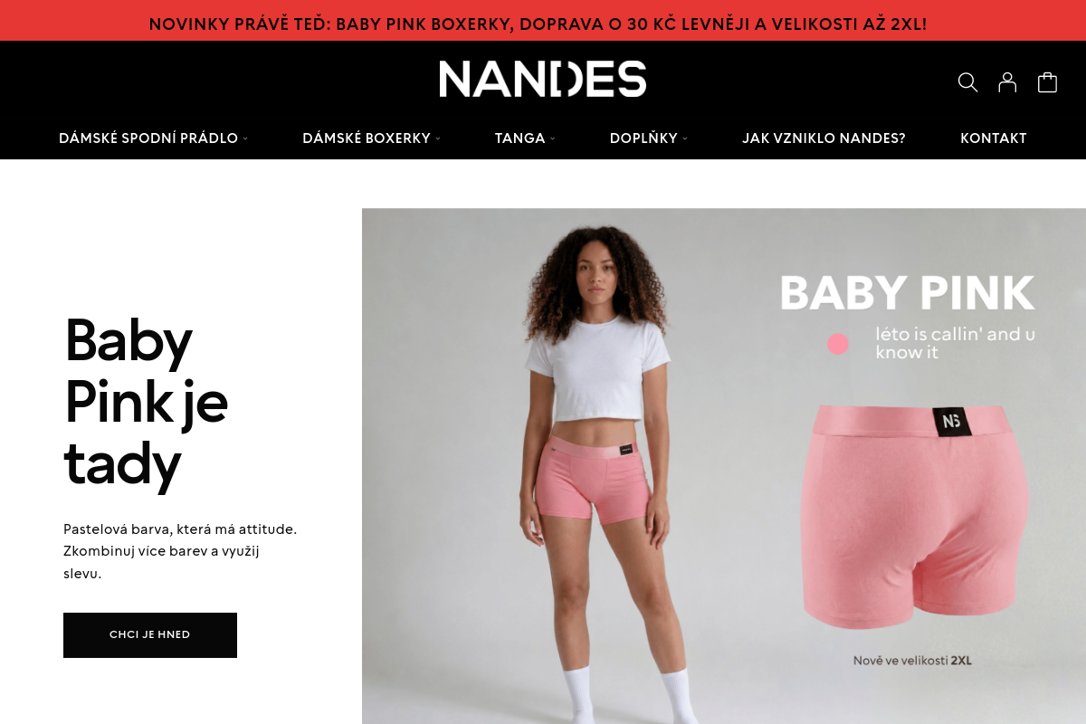 Nandes.cz