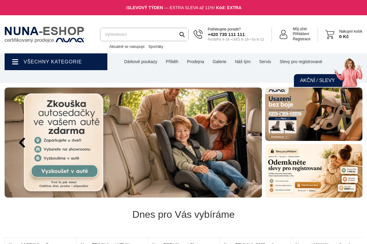 nuna-eshop.cz