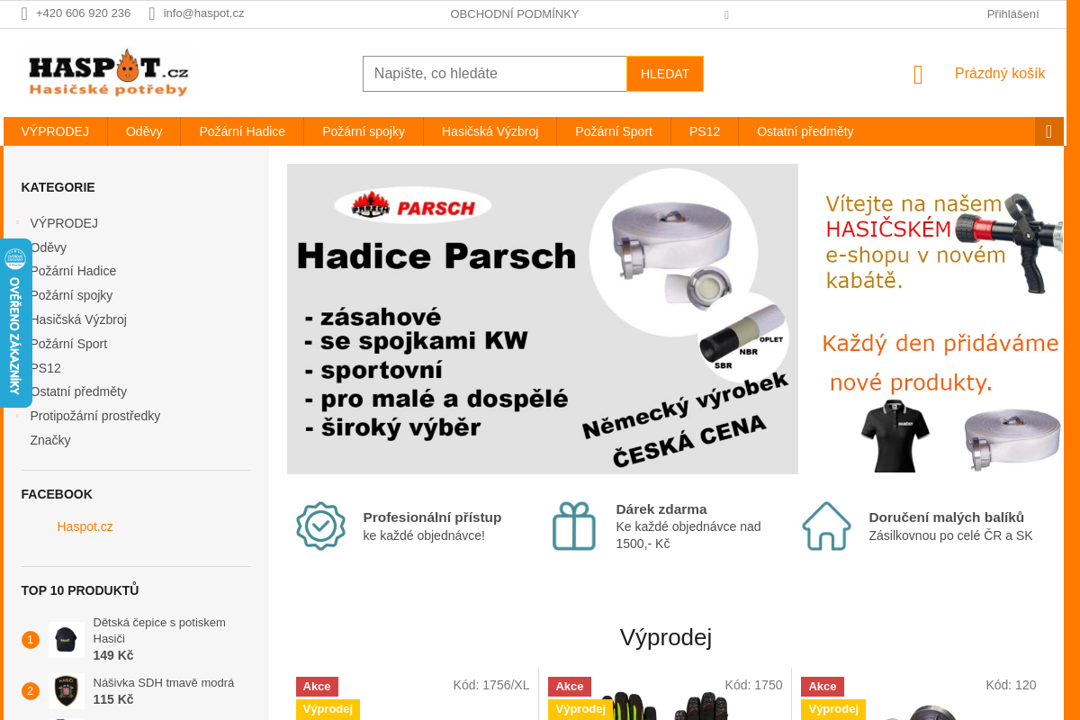 Haspot.cz