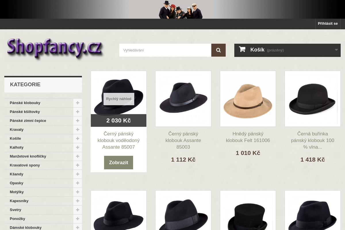 Shopfancy.cz