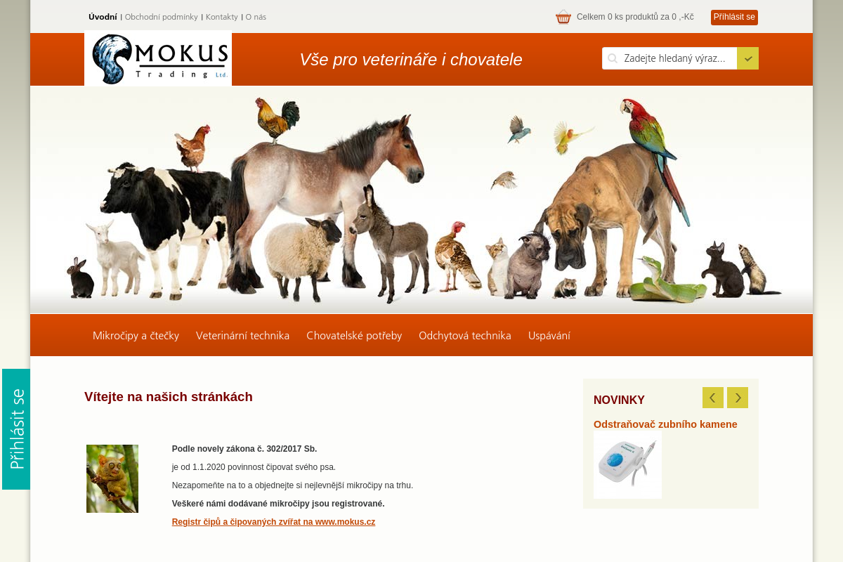 Mokus Trading Ltd.