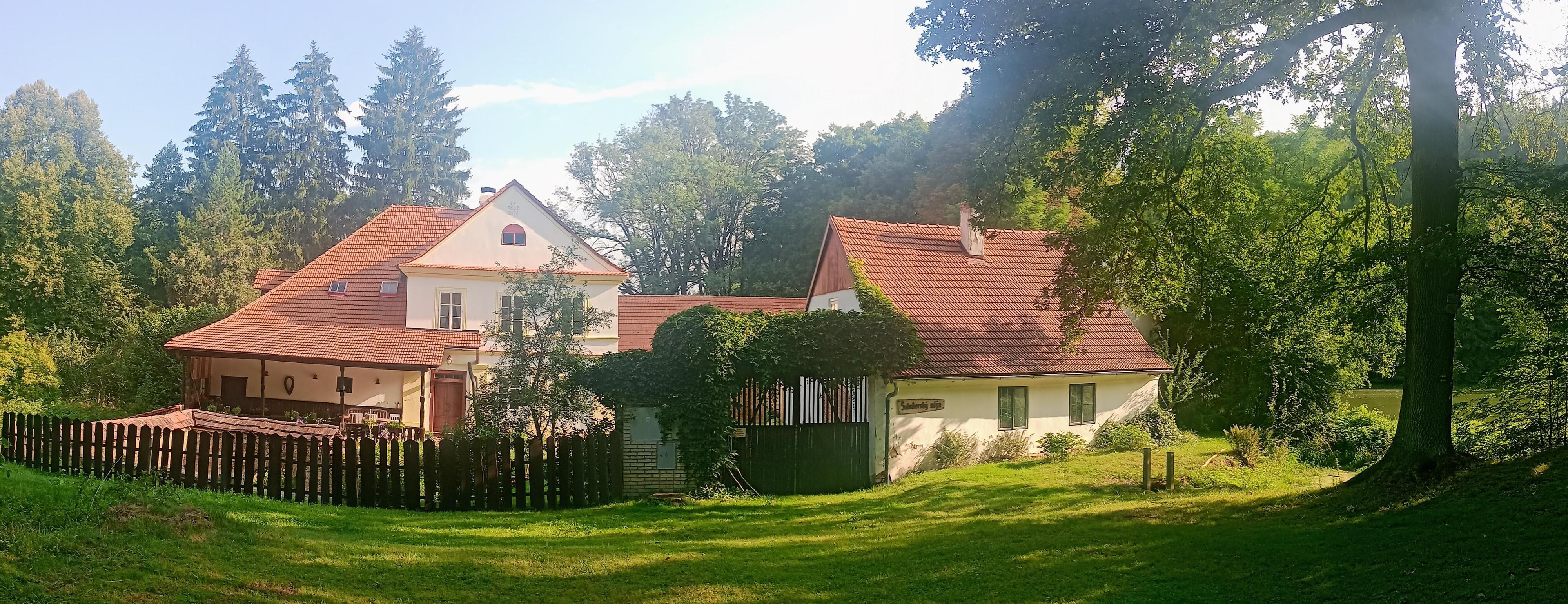 Šelmberský mlýn