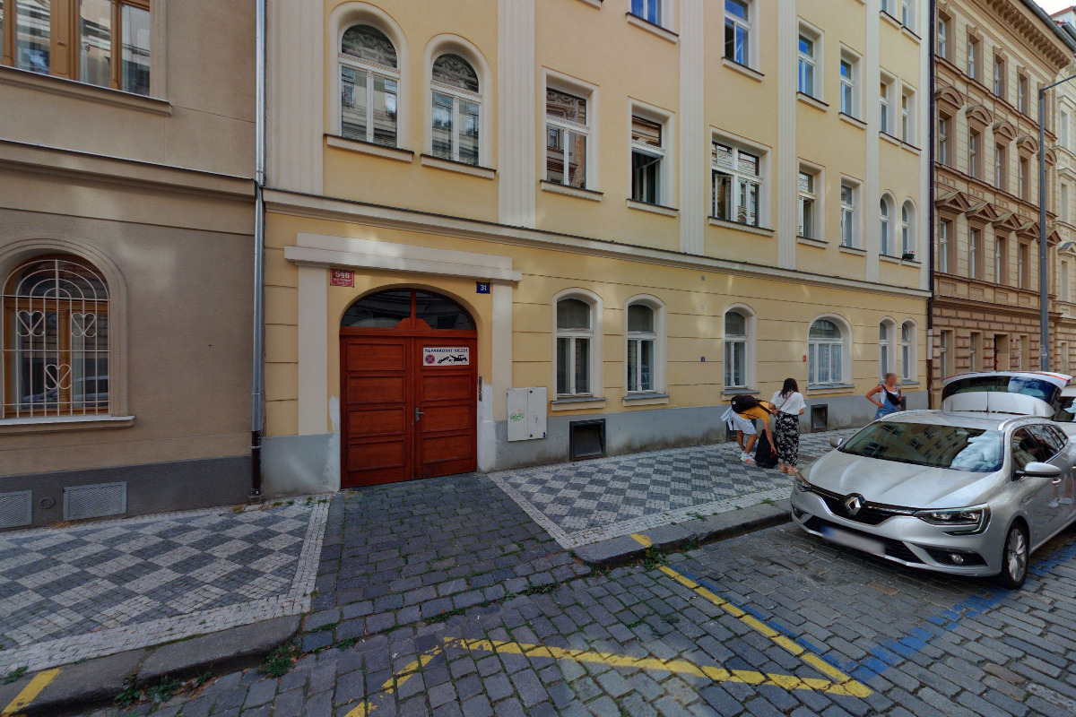 Apartmán Macek