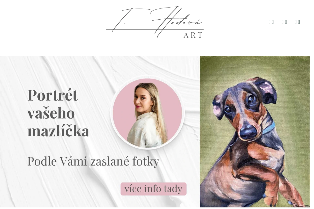 Tereza Hodová Art