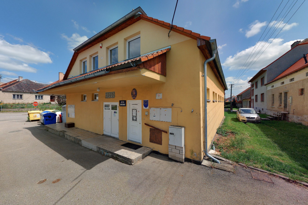 Krokočín - obecní úřad