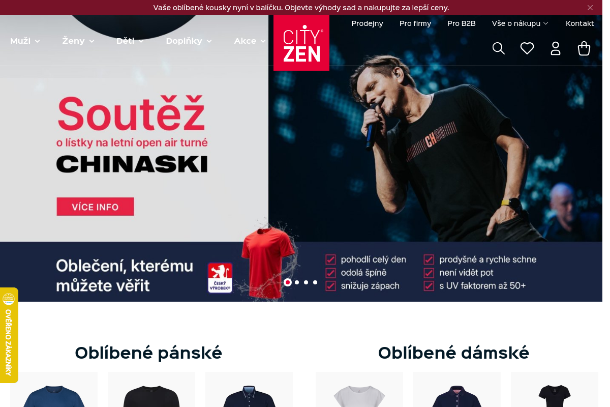 Cityzenwear.cz