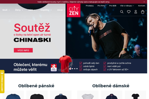 Firemní grafika CityZen