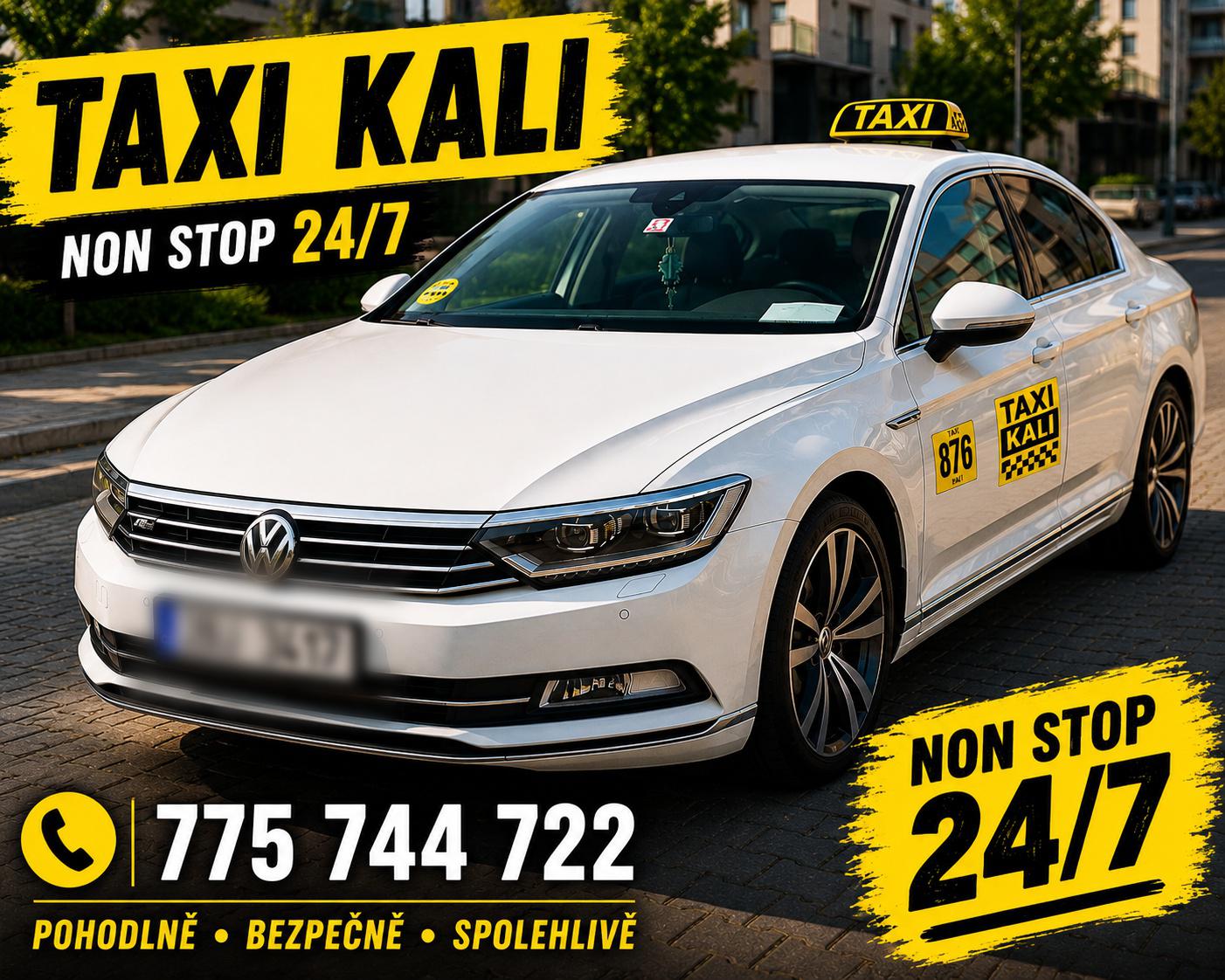 Taxi Kali - Taxi služby foto 4