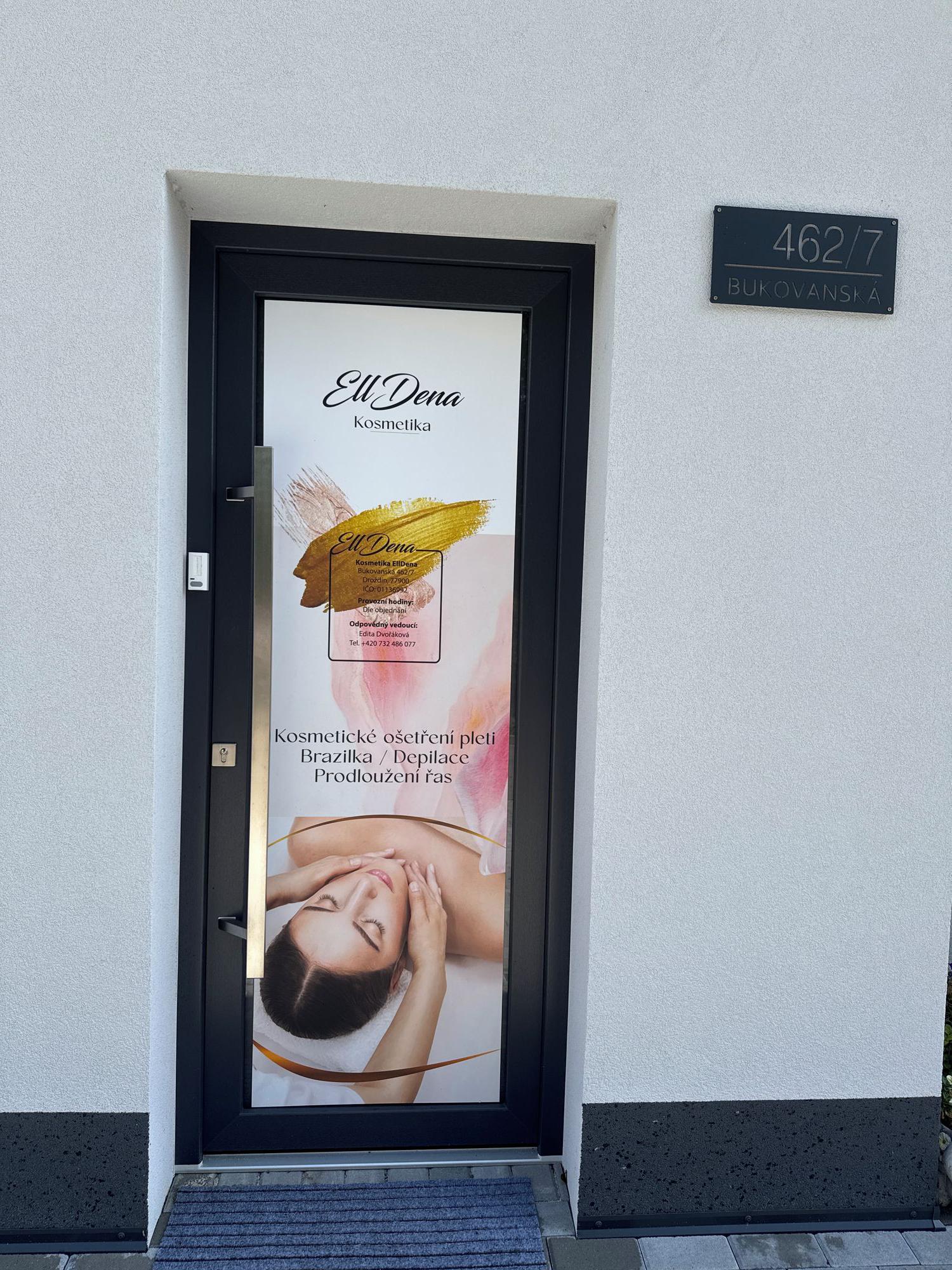 Salon EllDena foto 1