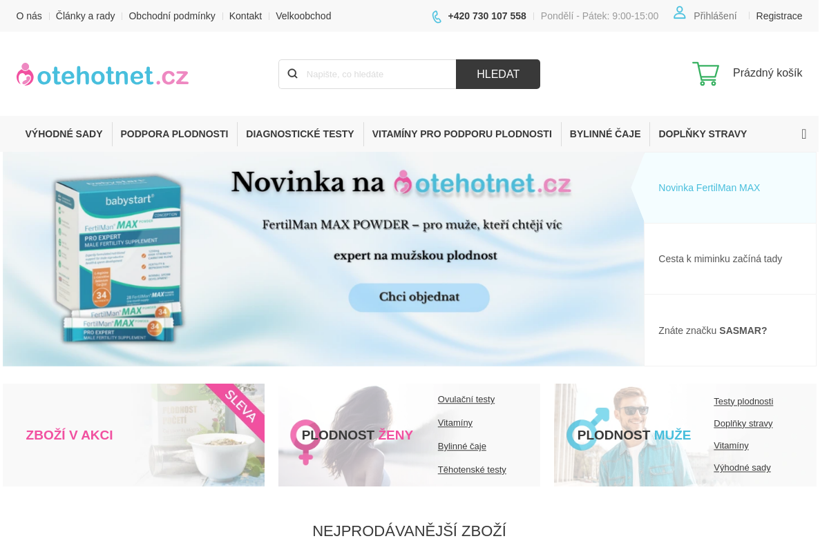 Otěhotnět.cz