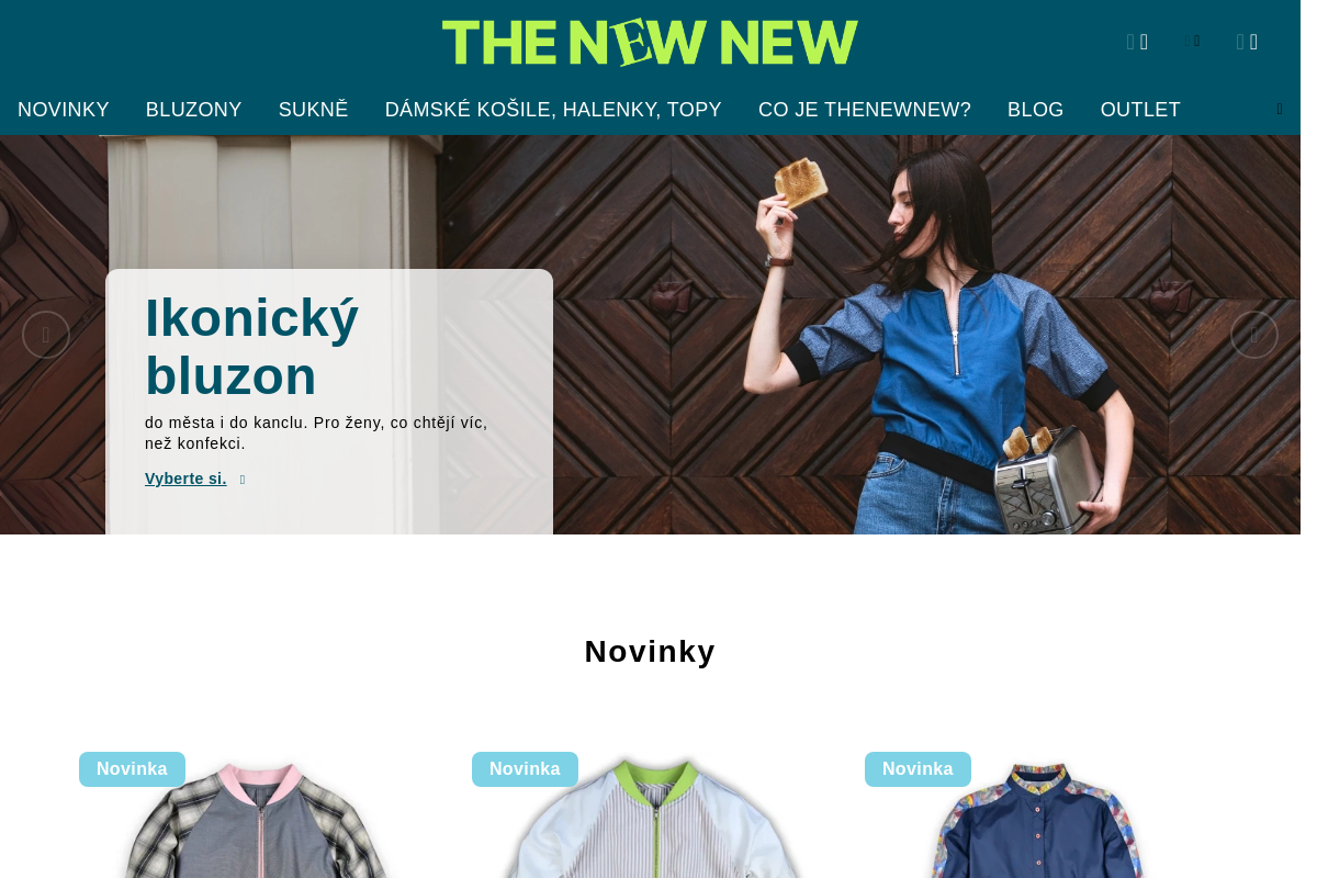 Thenewnew.cz