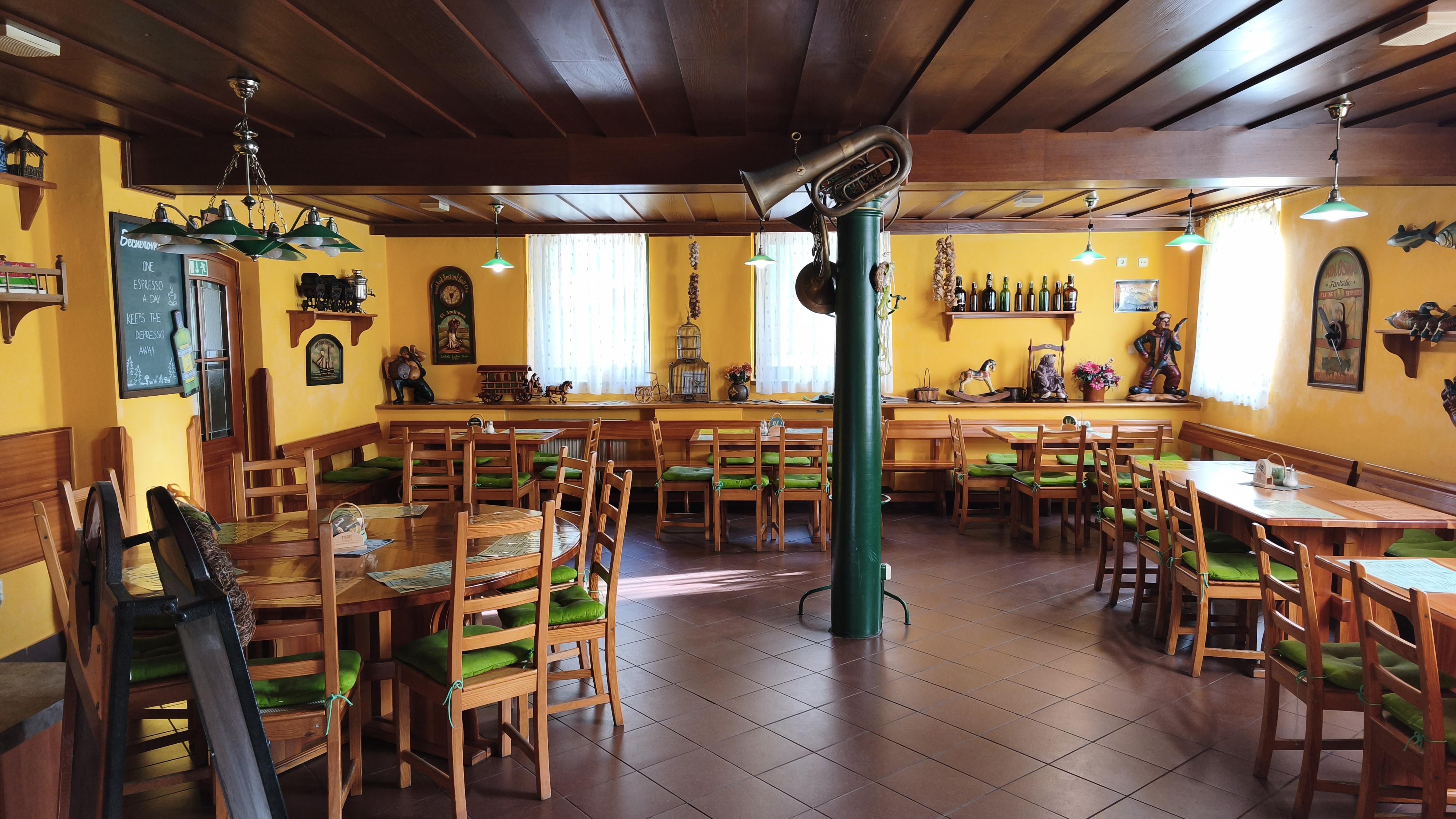 Pension & Restaurace Zelený Mlýn foto 3