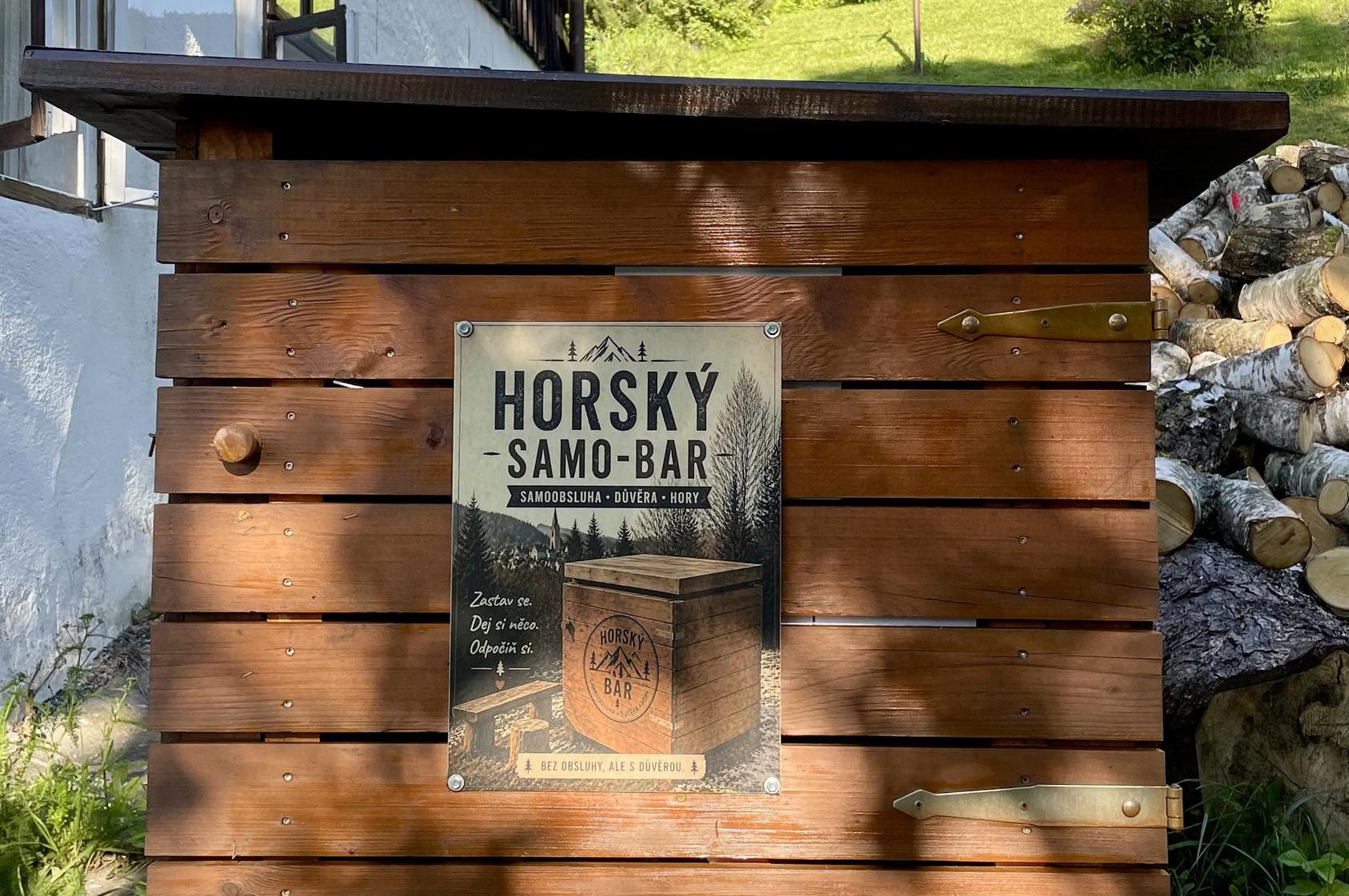Horský Samobar