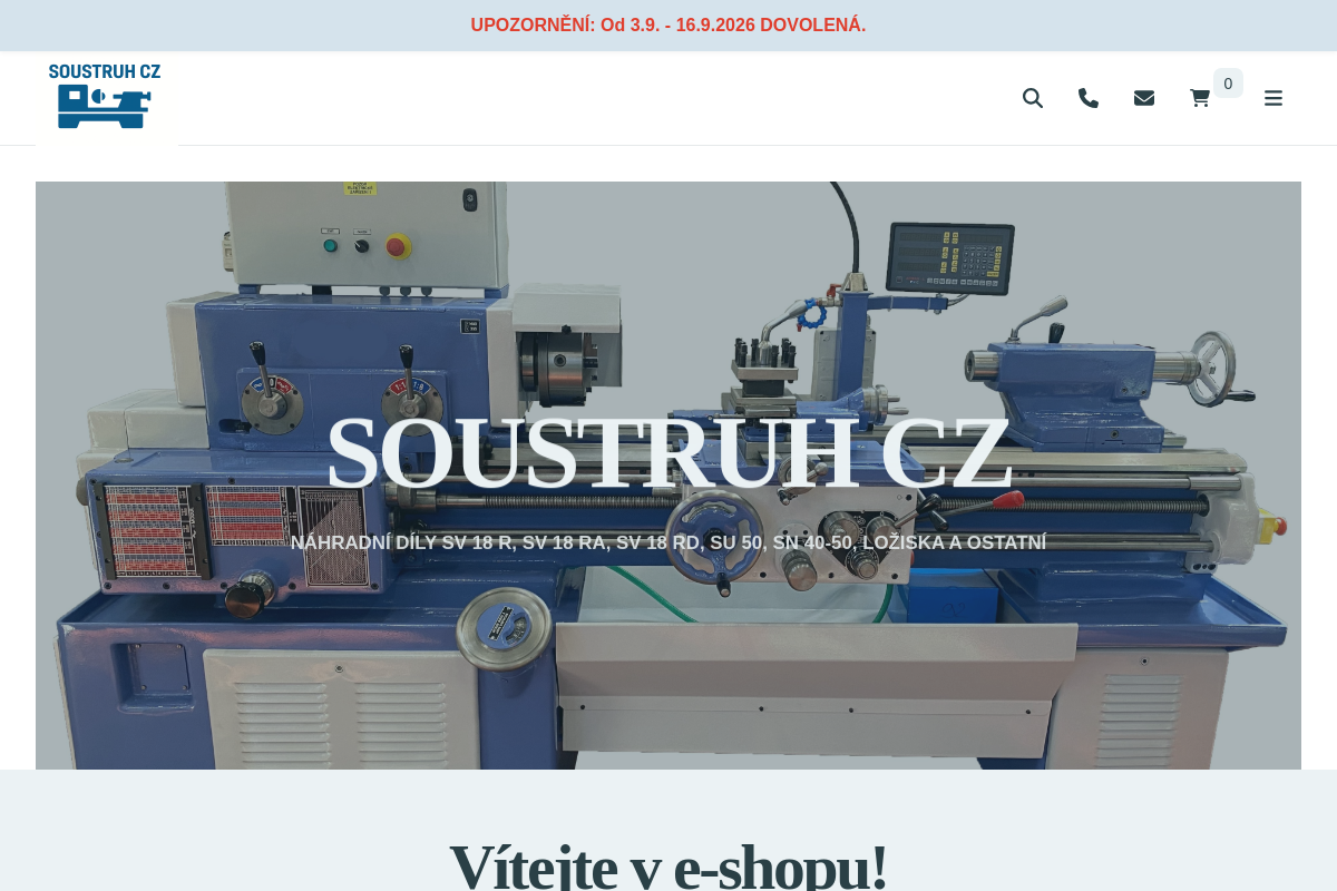Soustruh.cz
