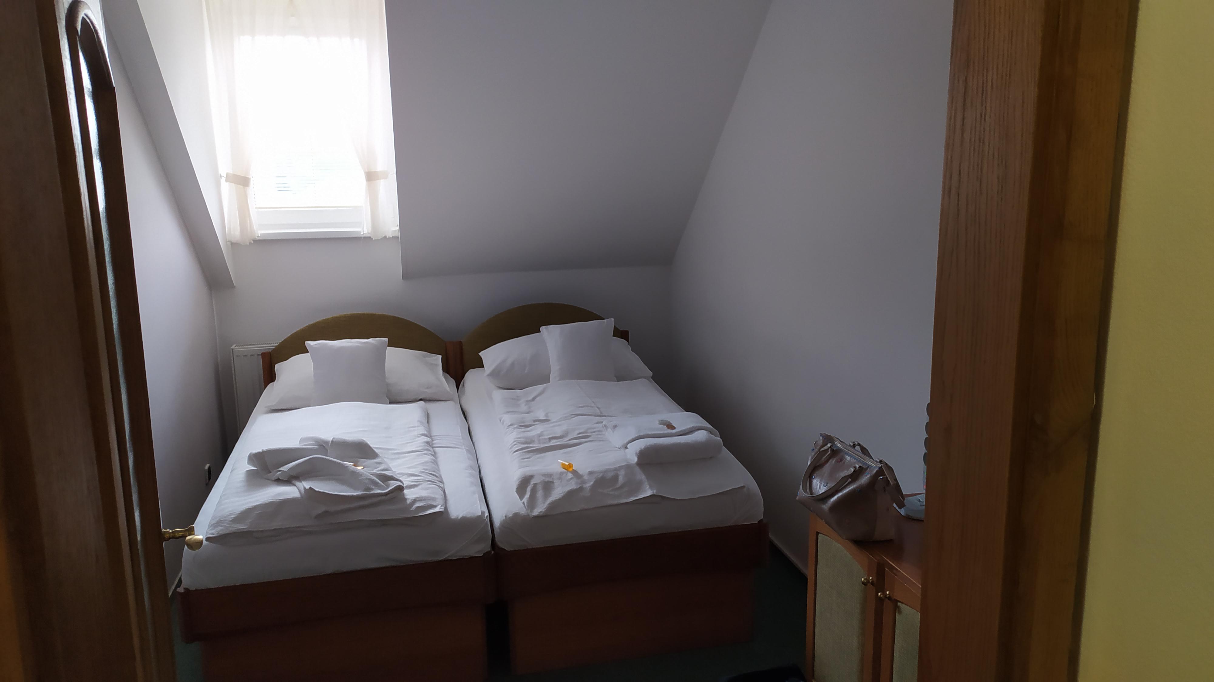 Hotel u Crlíků