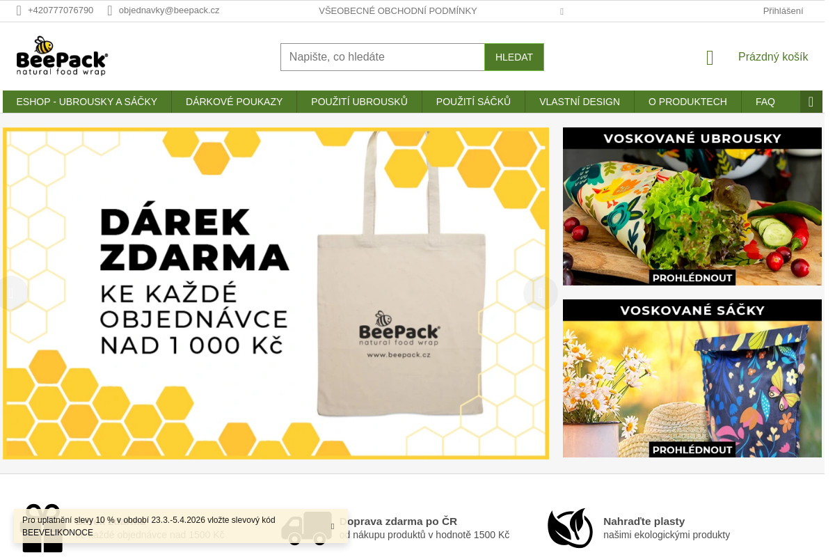 Beepack.cz