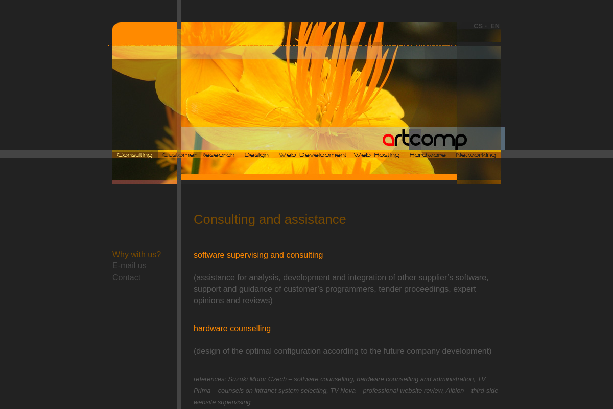 ArtComp, s.r.o.