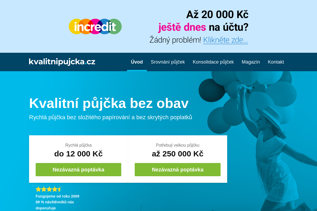 Kvalitnipujcka.cz