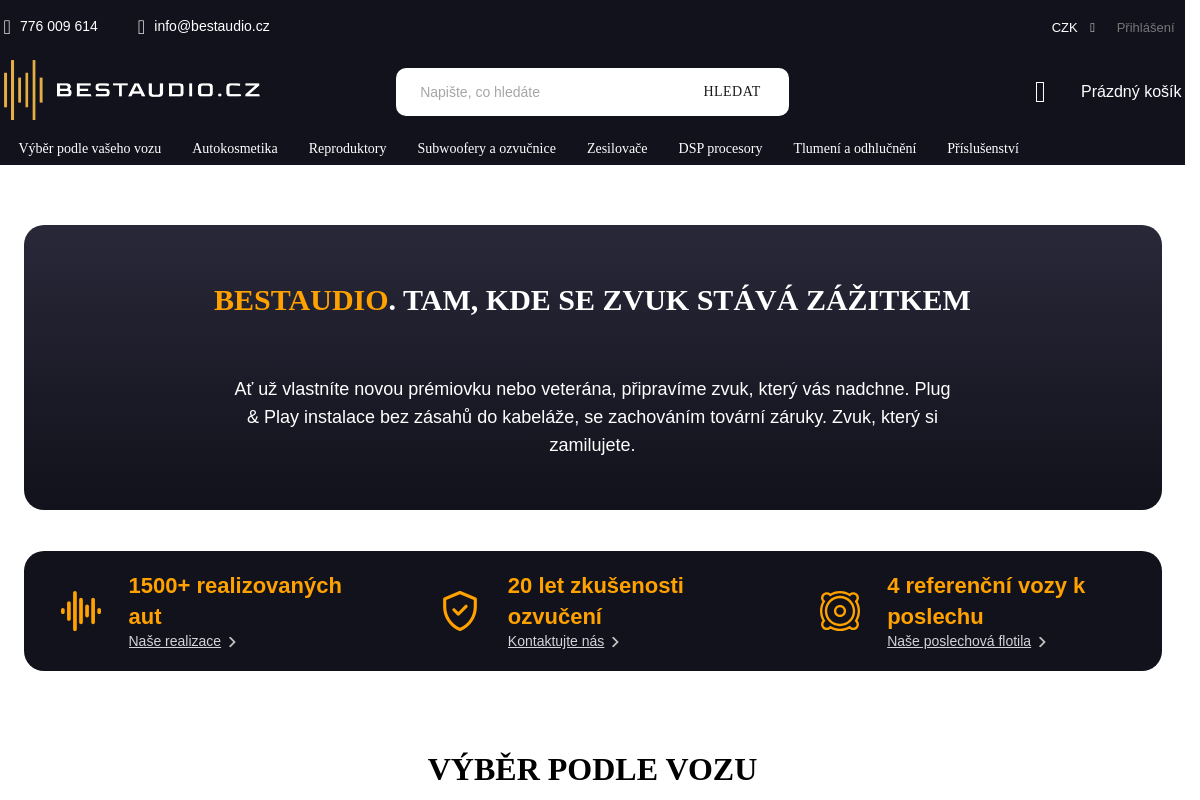 Bestaudio.cz