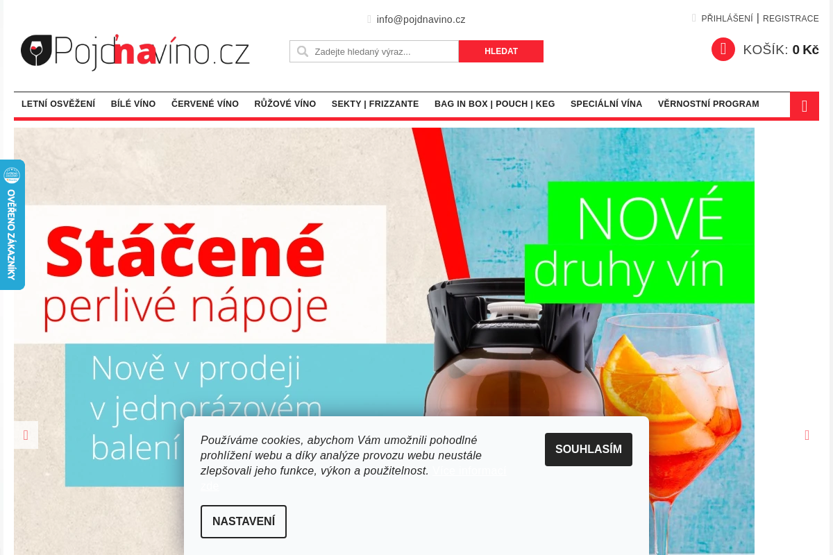 Pojďnavíno.cz