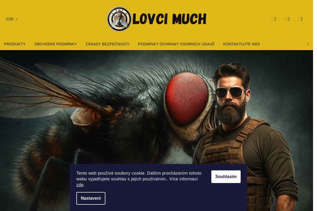 Lovcimuch.cz