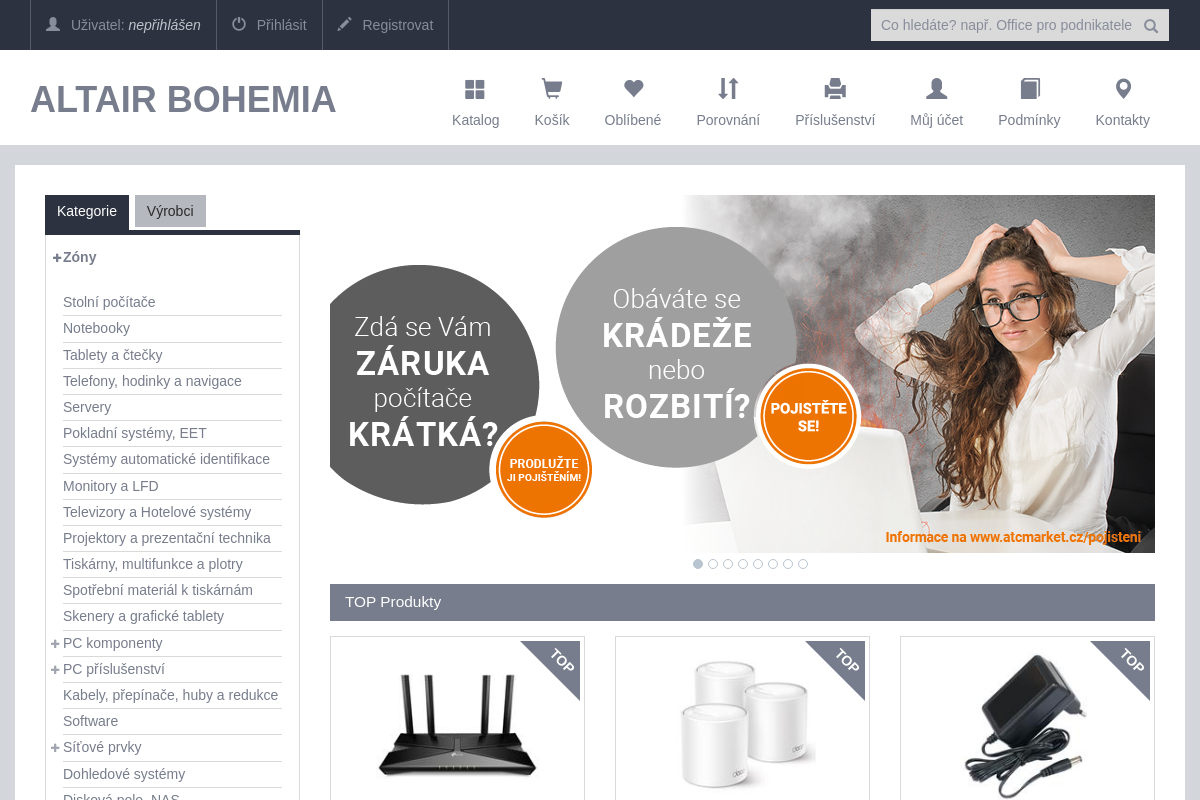 Shop.altair.cz
