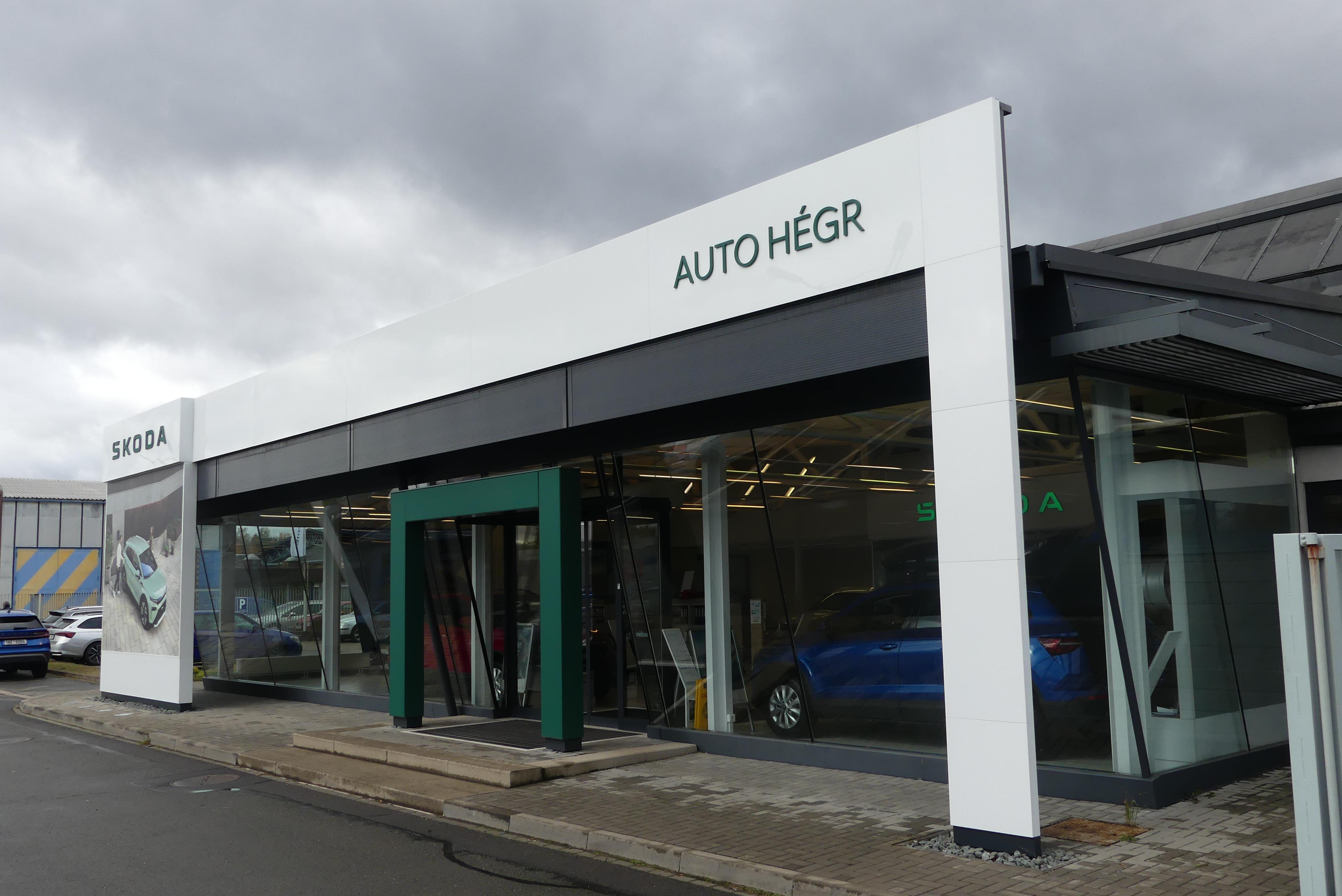 Auto Hégr, a. s.