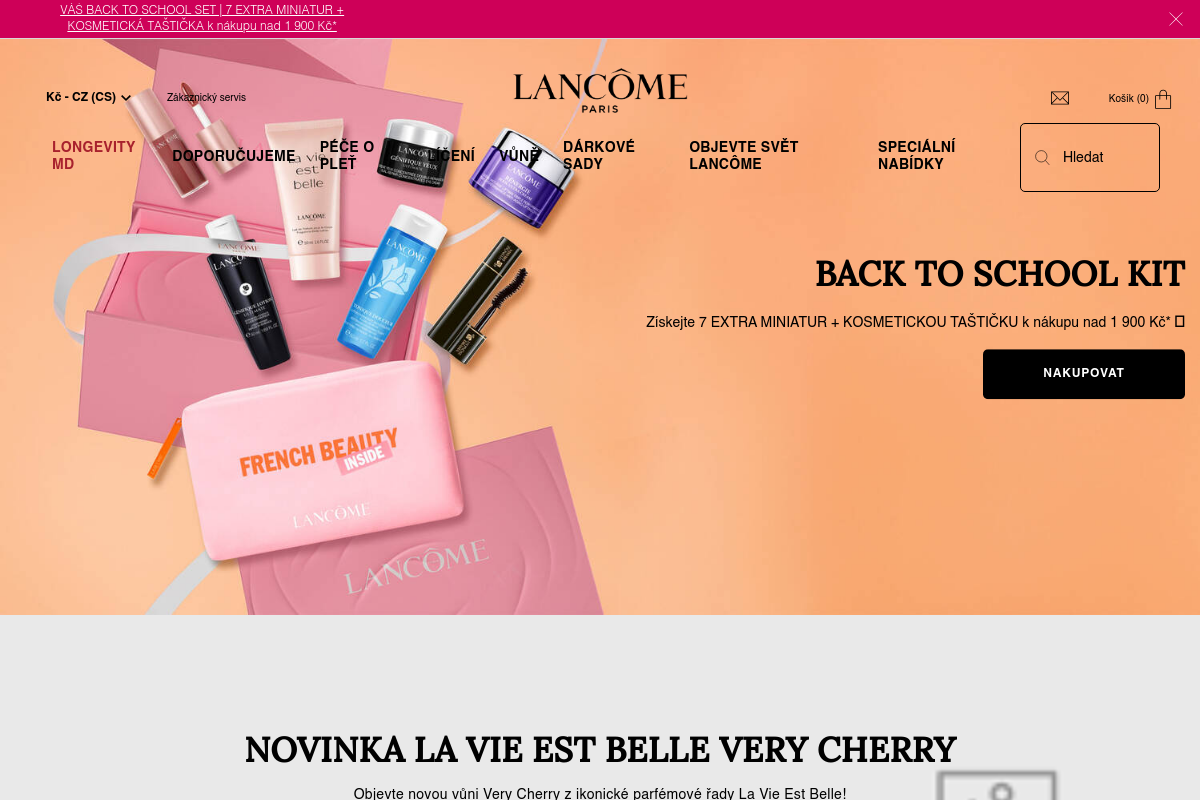 Lancome.cz