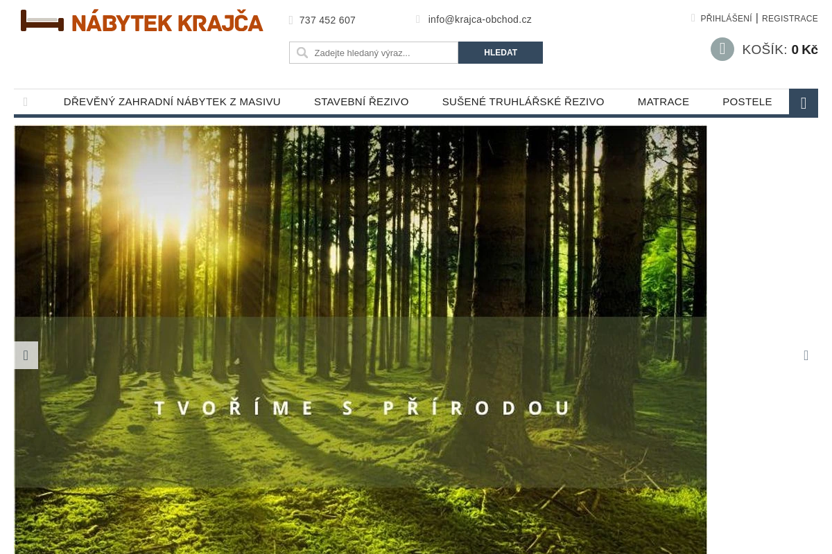 Krajca-obchod.cz