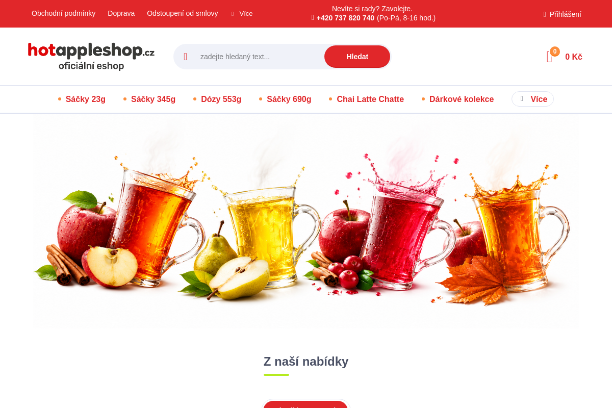 Hotappleshop.cz
