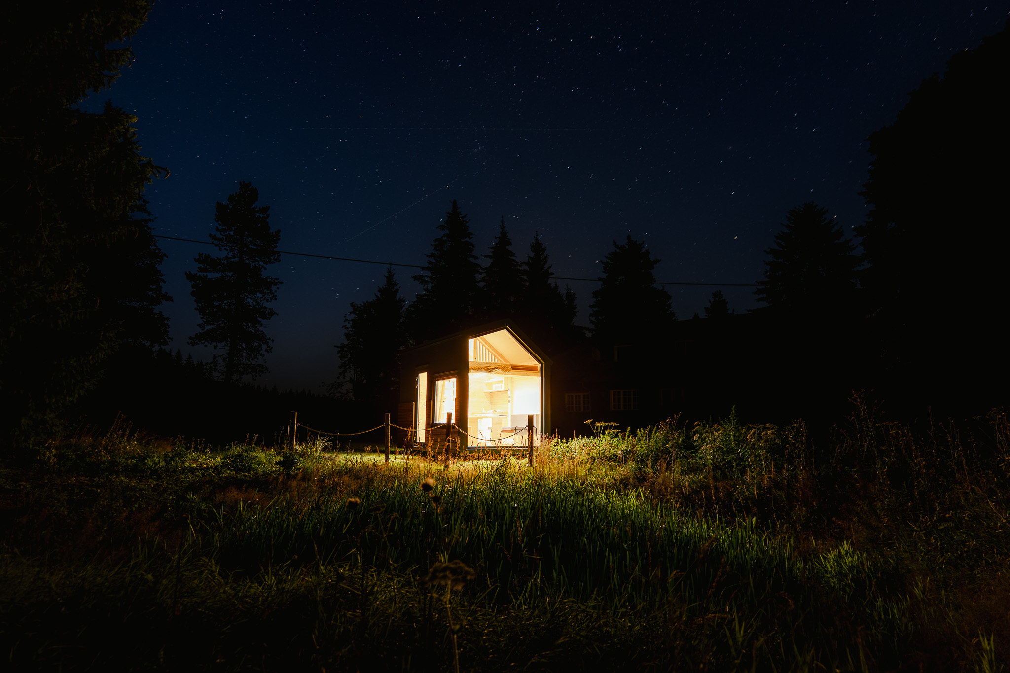 Glamp Ili
