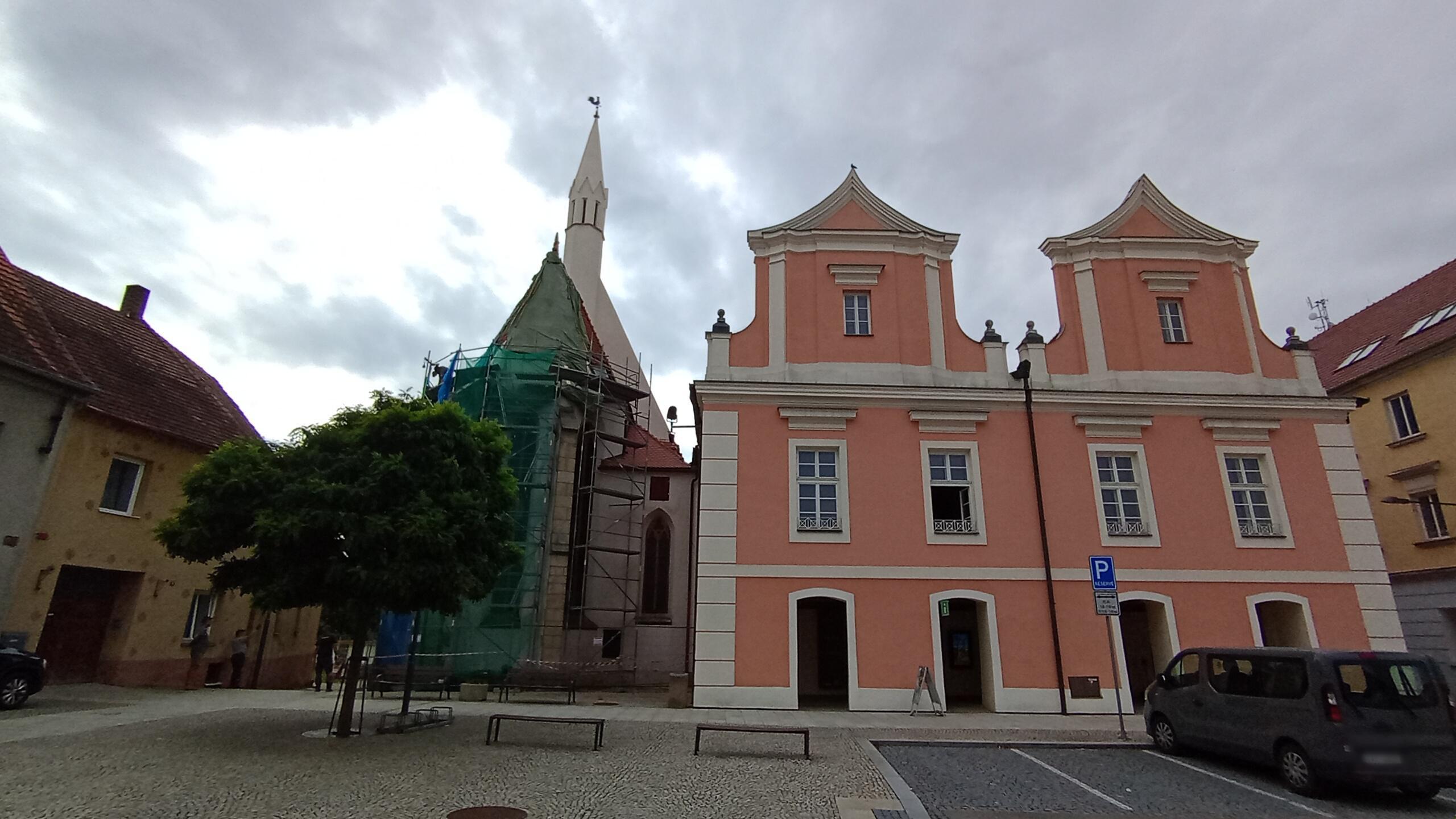 Infocentrum města Soběslavi