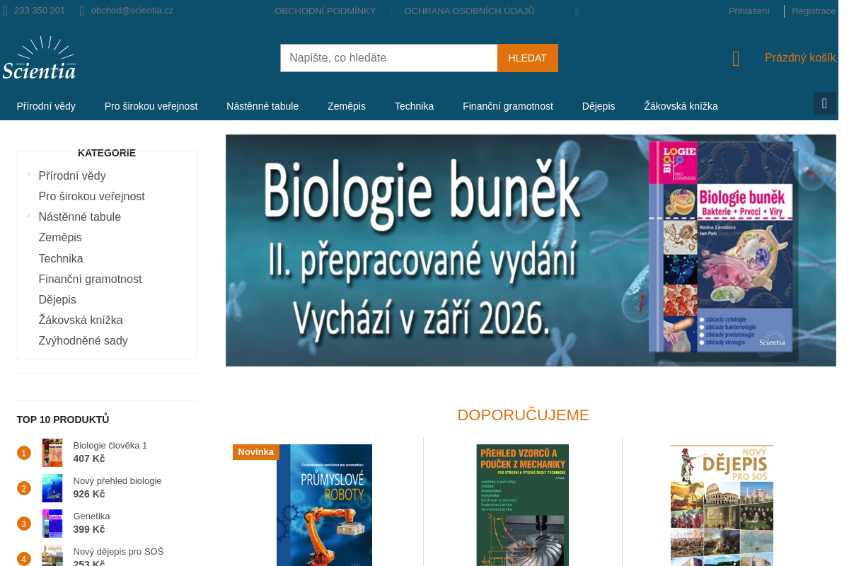 Scientia.cz