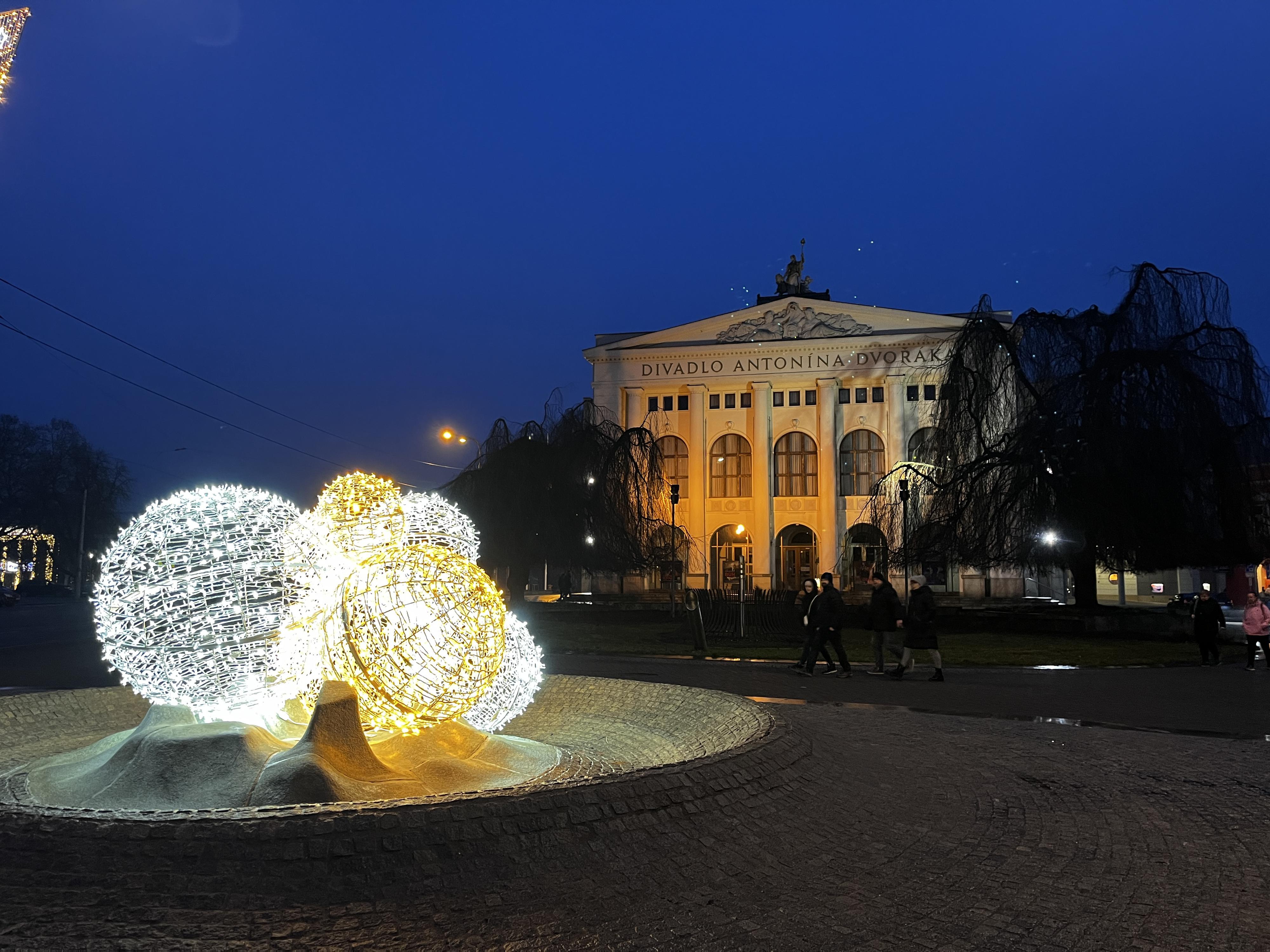 Divadlo Antonína Dvořáka foto 5