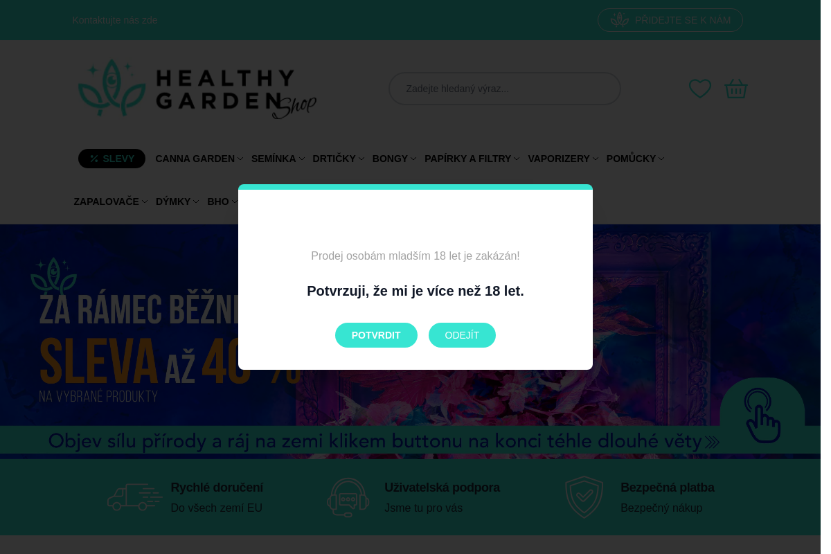 Healthy Garden