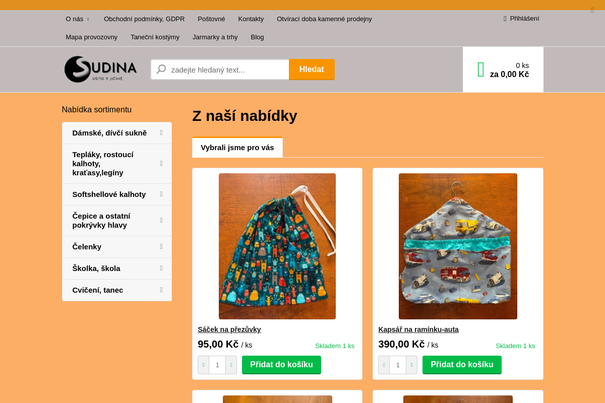 Sudina.cz