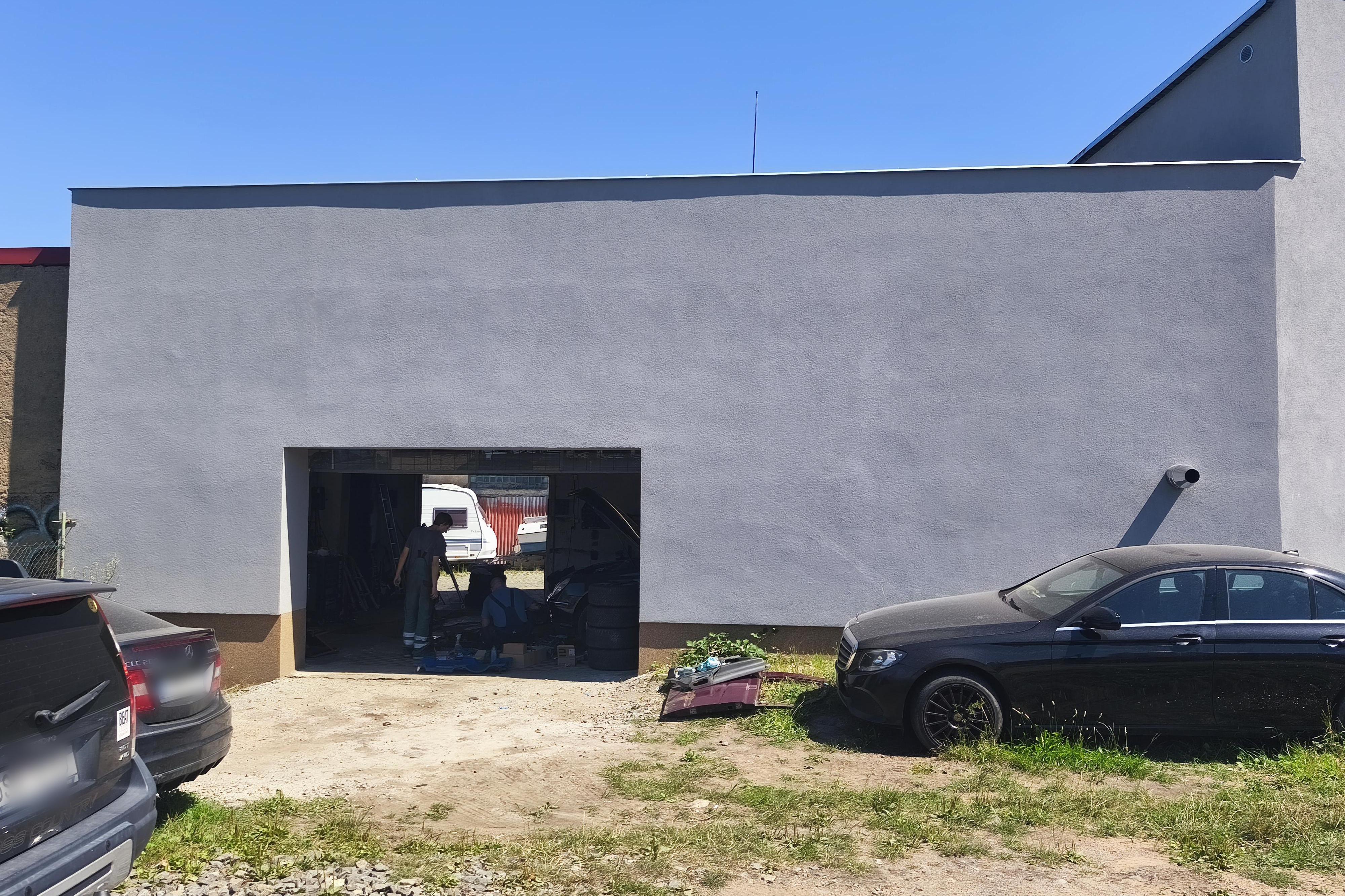 Autoservis Valníček
