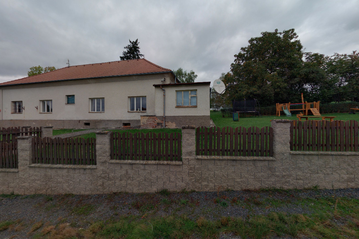 Křenice - obecní úřad