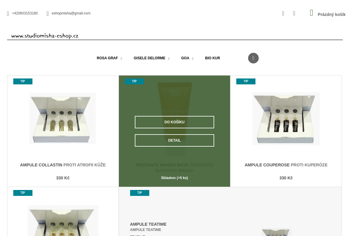 Studiomisha-eshop.cz