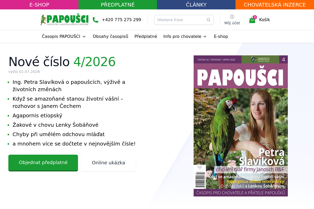 Papousci.com