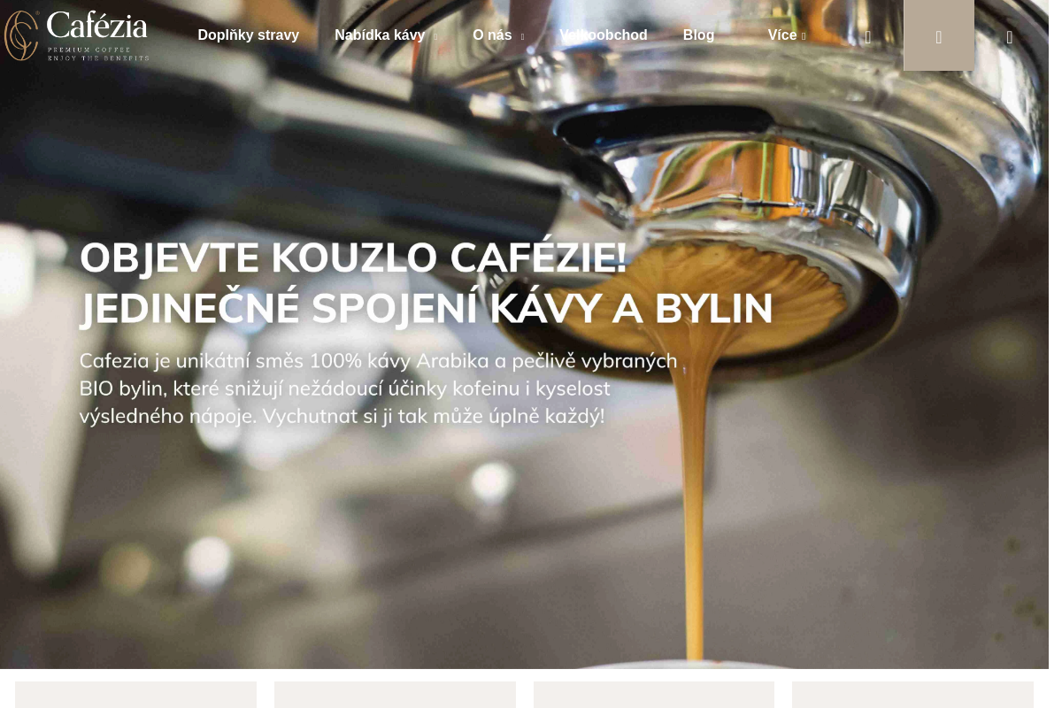 Cafezia.cz