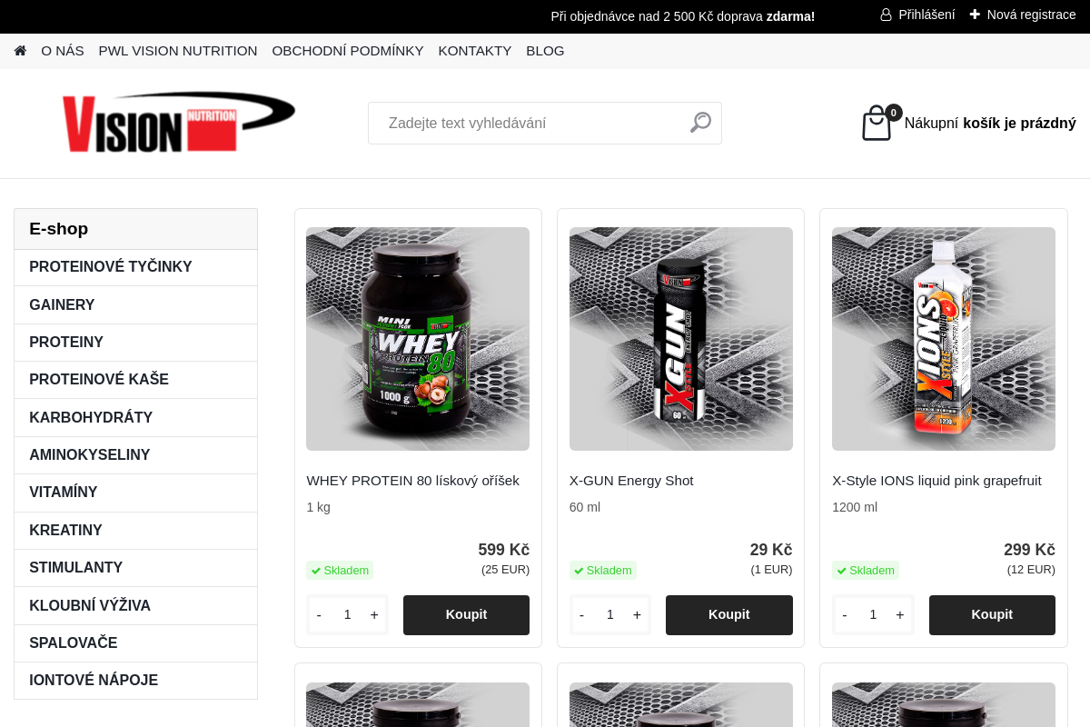 Vision Nutrition