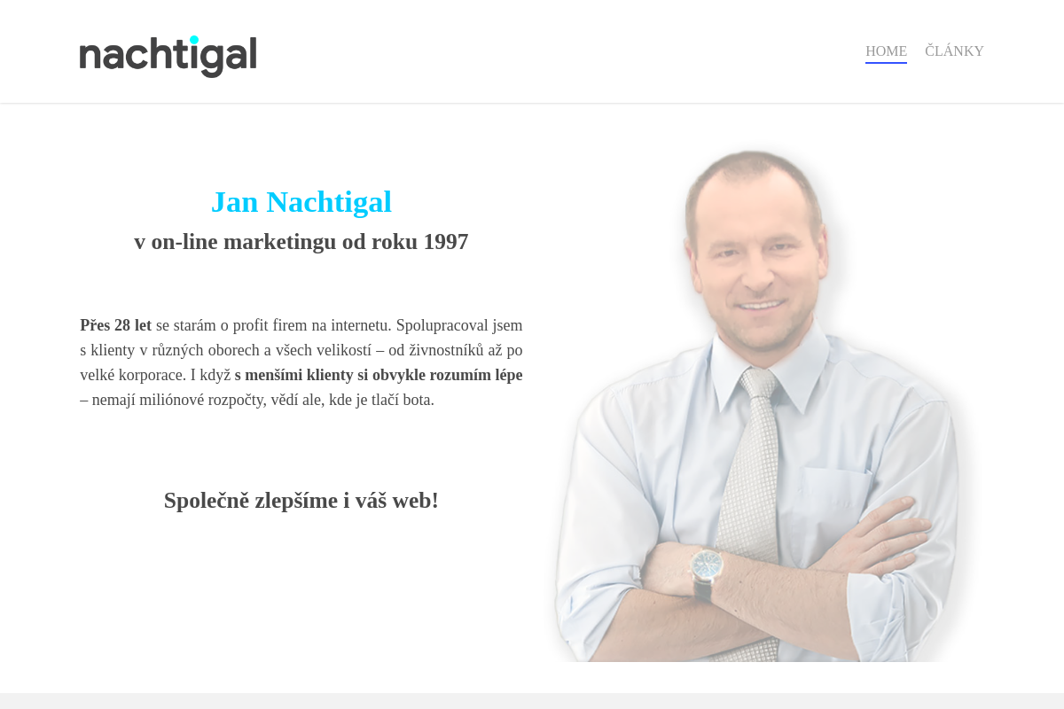 Jan Nachtigal