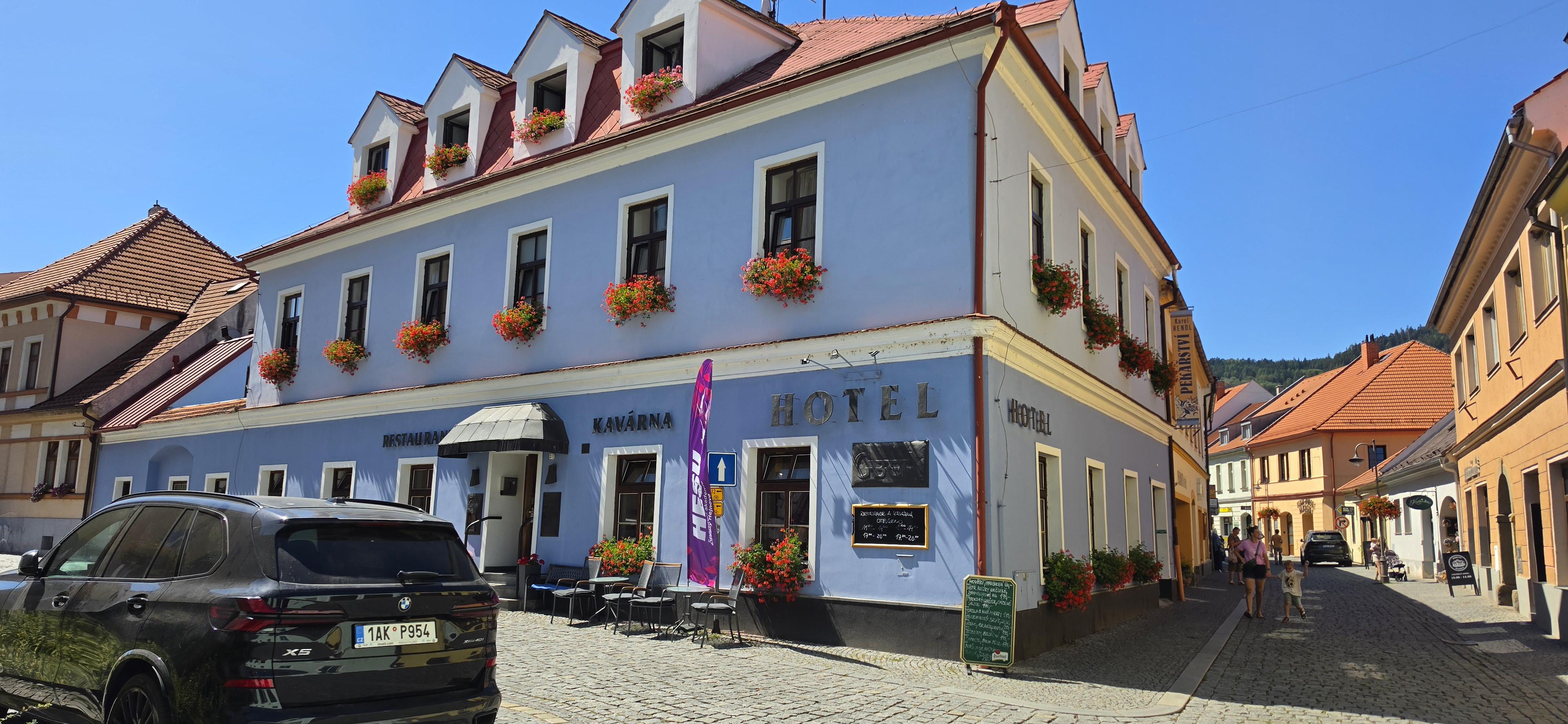 HOTEL GABRETA foto 6