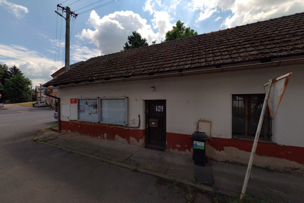 Křenice - obecní úřad