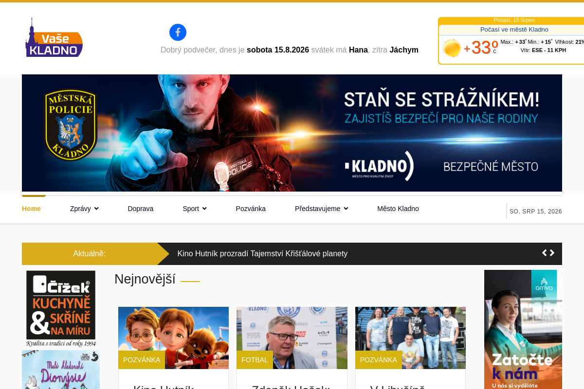 Vaše Kladno